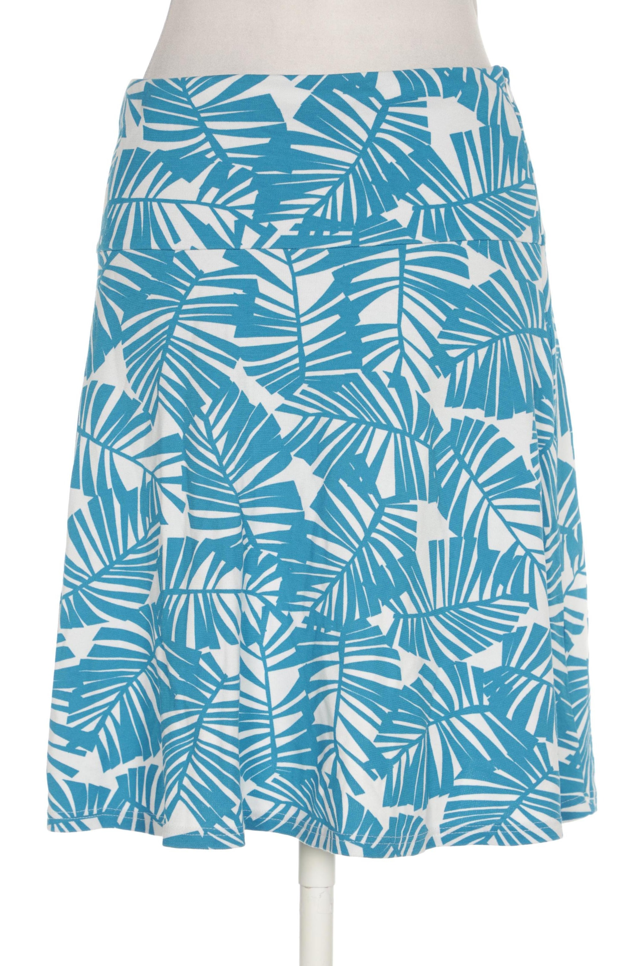 hessnatur Skirt in M in Blue: front