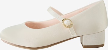 Next Ballerina värissä valkoinen: etupuoli