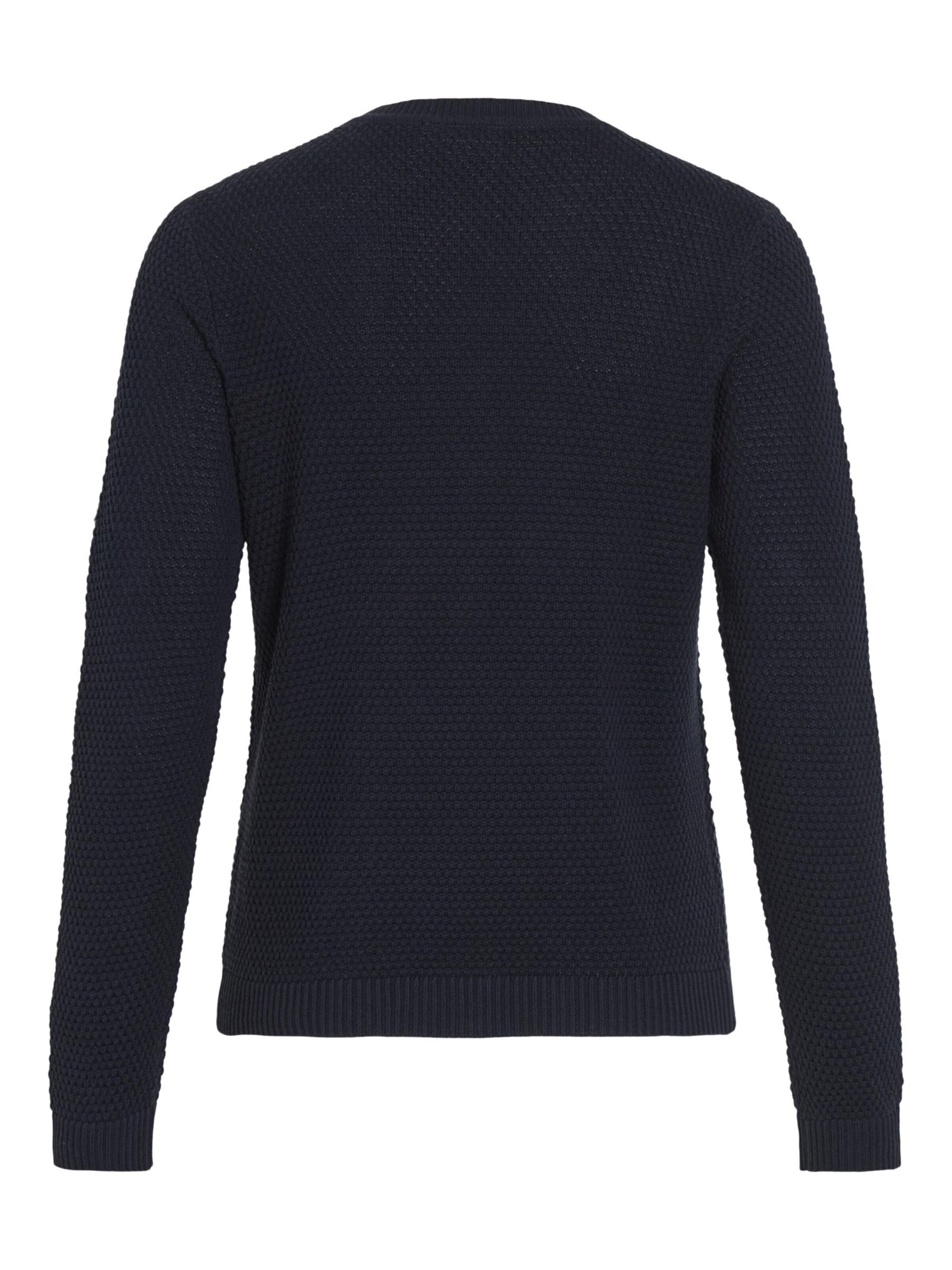 VILA Trui 'VIDALO' in Blauw