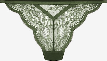 žalia Hunkemöller Siaurikės 'Isabelle': priekis