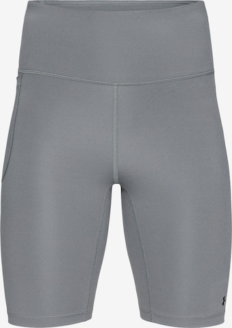 UNDER ARMOUR Спортивные штаны 'Motion' в Серый: спереди