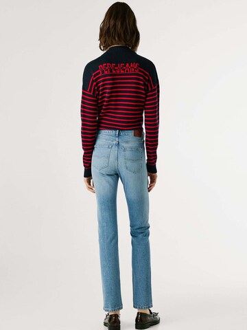 Slimfit Jeans 'GRACE' di Pepe Jeans in blu