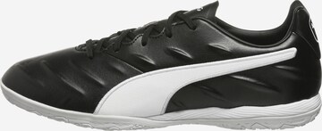 PUMA Soccer Cleats 'King' in Black