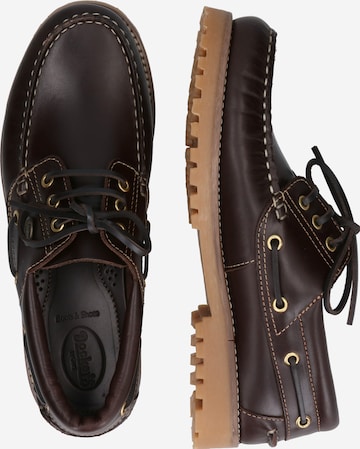 Dockers by Gerli Moccasins in Brown