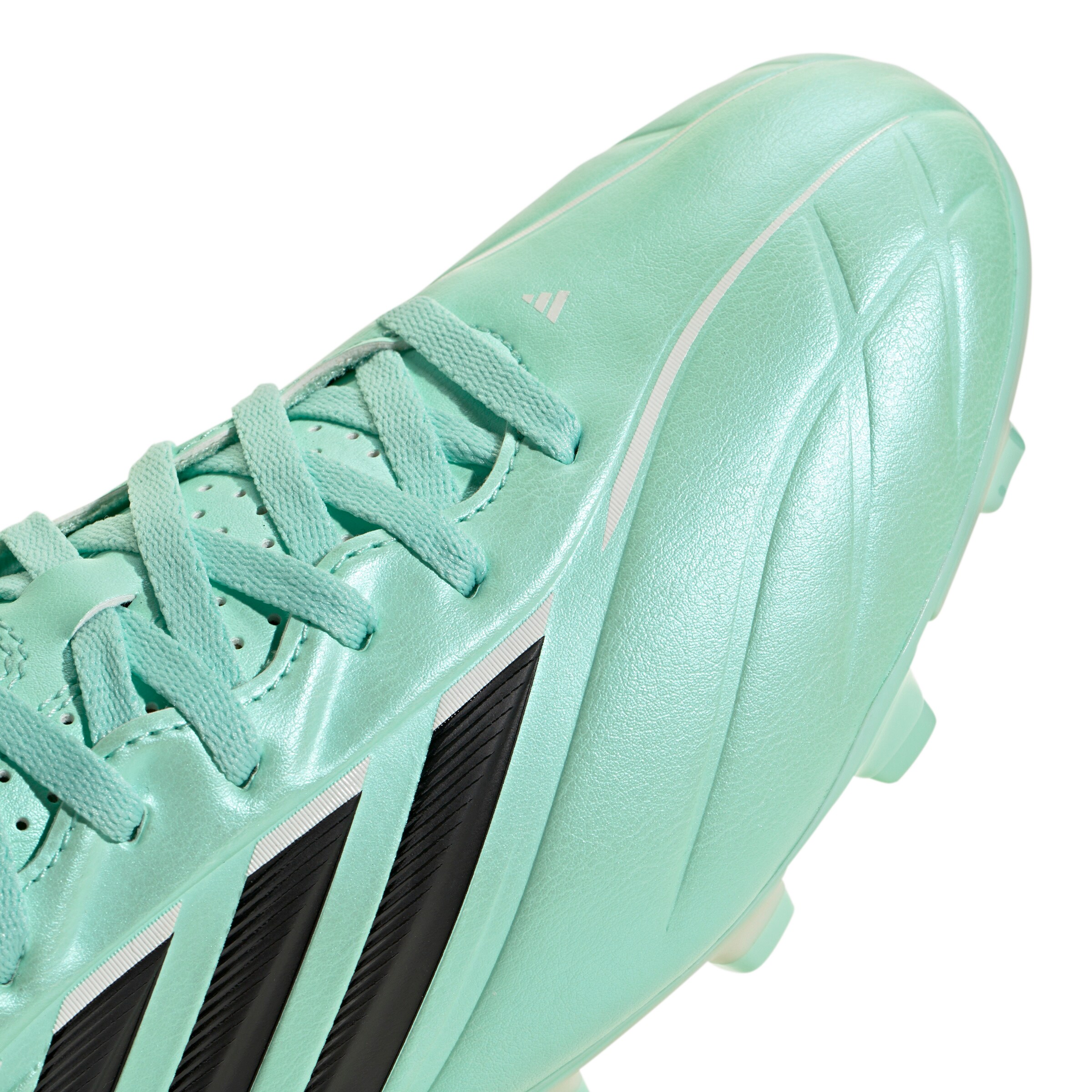 Ghete de fotbal 'COPA PURE IV CLUB' de la ADIDAS PERFORMANCE pe albastru