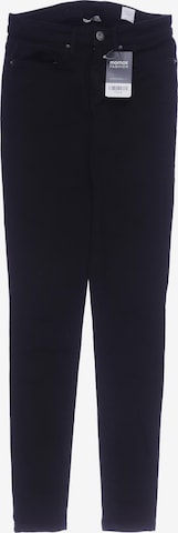 TOMMY HILFIGER Jeans 25 in Schwarz: predná strana