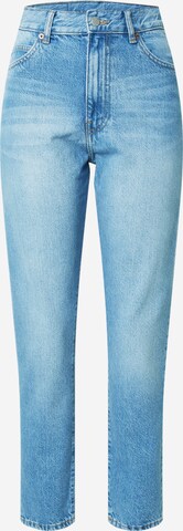 Dr. Denim Regular Jeans 'Nora' in Blauw: voorkant