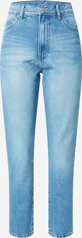 Dr. Denim רגיל ג'ינס 'Nora' בכחול: מלפנים