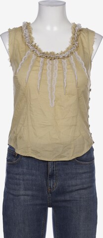 DIESEL Blouse & Tunic in M in Yellow: front