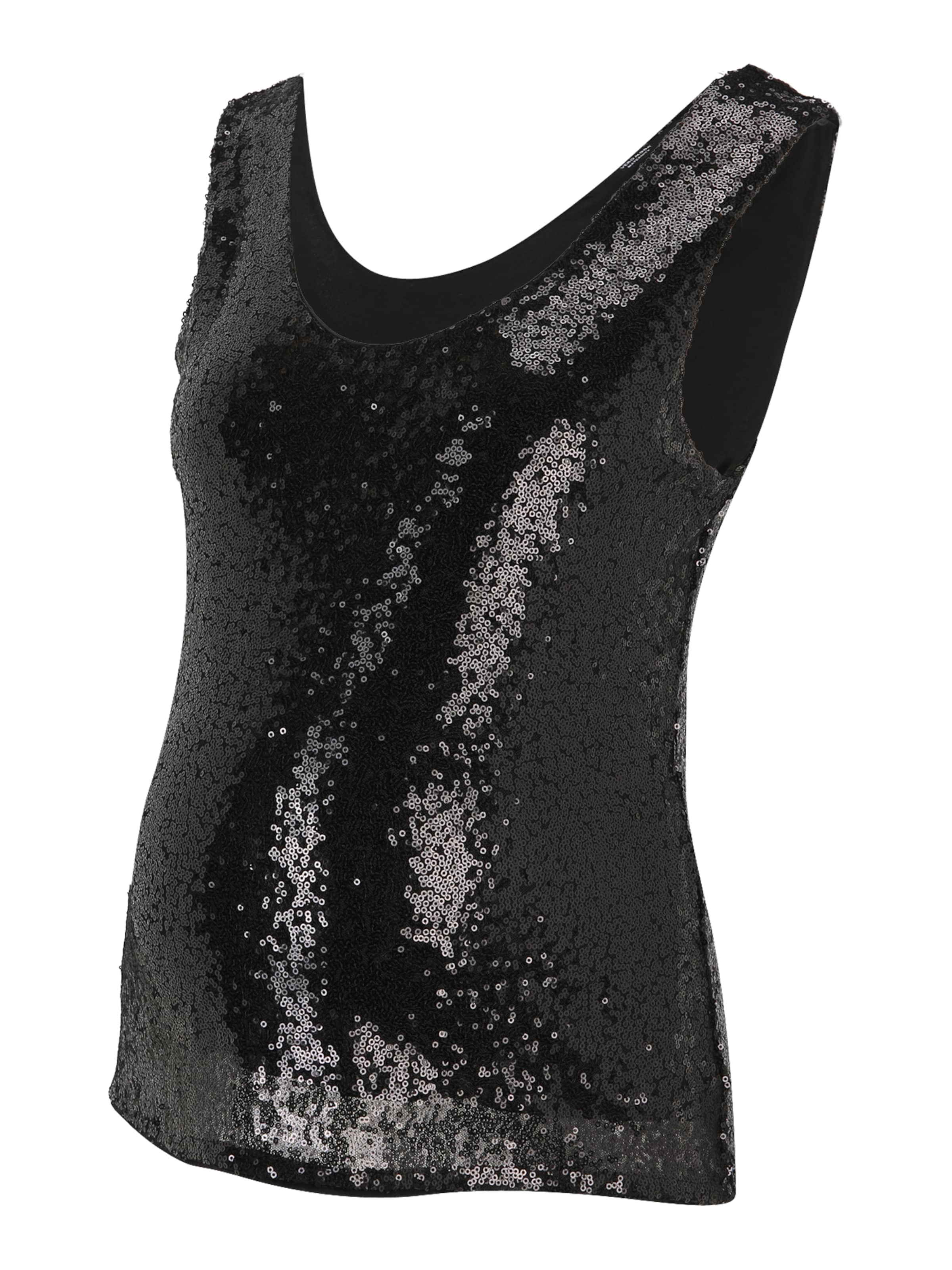 Vero Moda Maternity Top 'VMMKaje' in Black: front