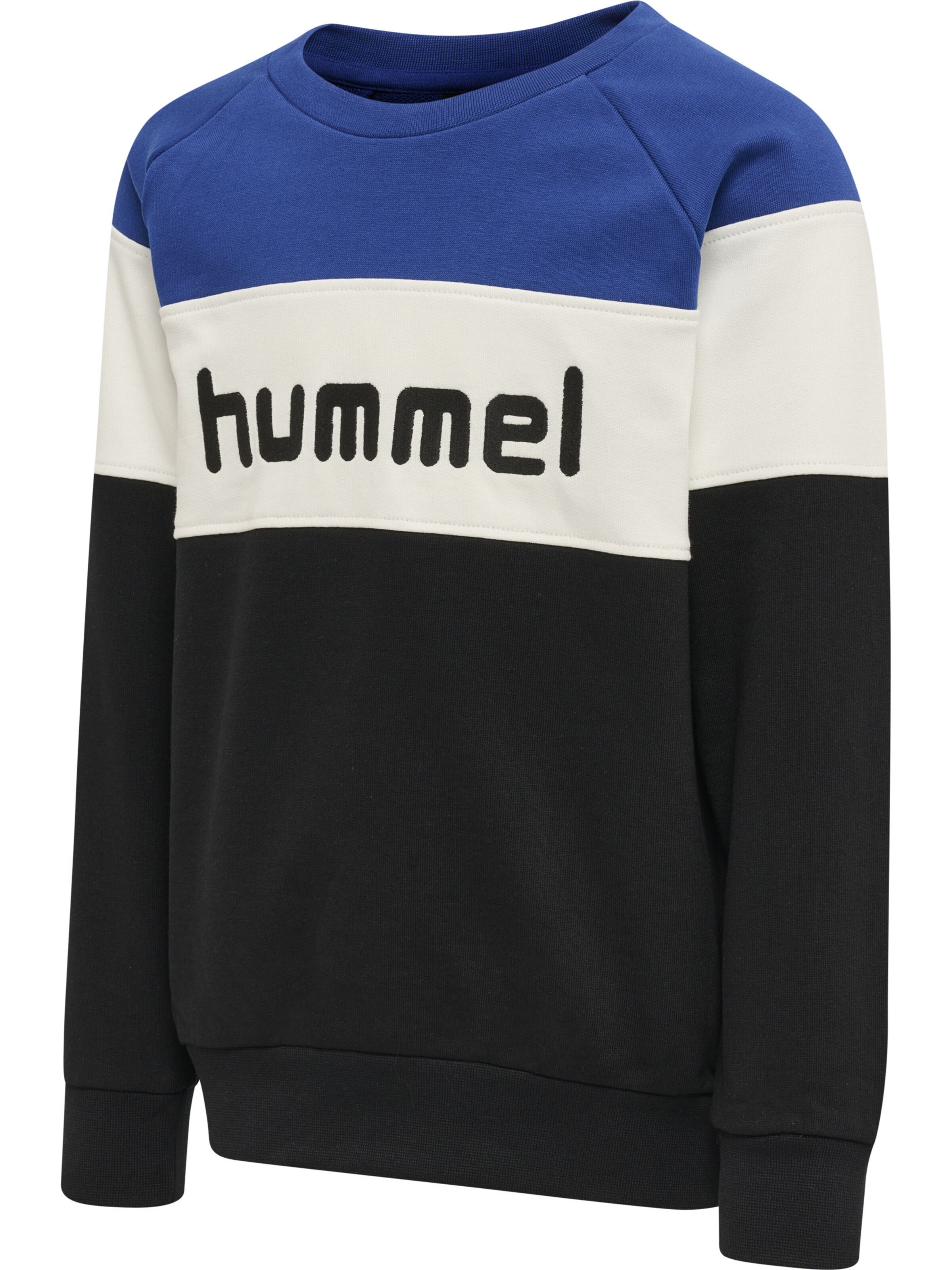 Hummel Sweatshirt in Blau