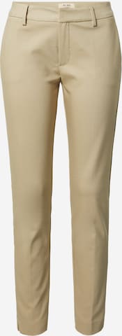 MOS MOSH Pants in Beige: front