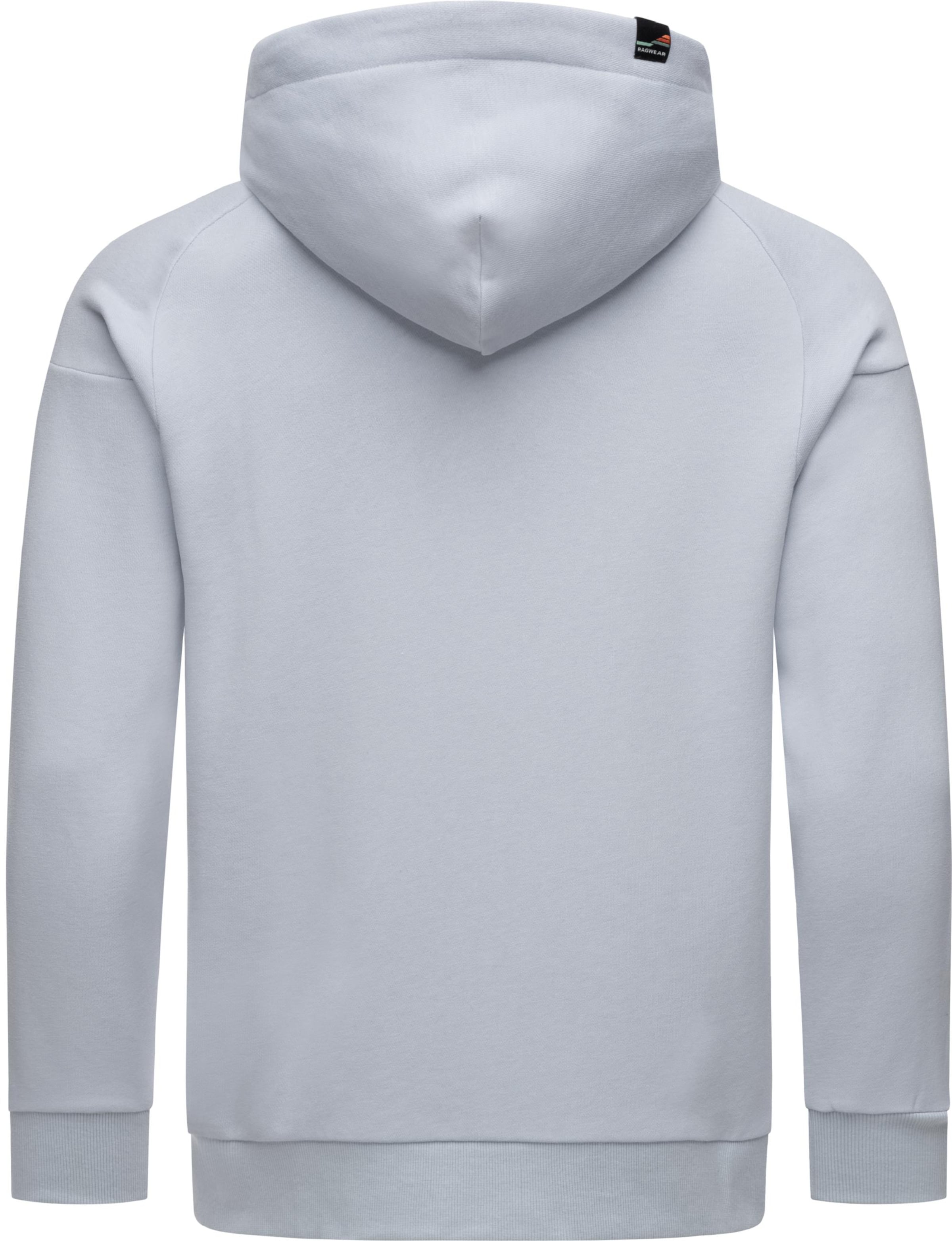 RagwearGornji dio trenirke 'Zenway' - siva boja