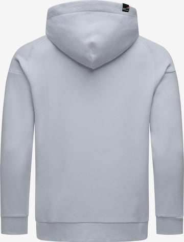 Ragwear - Sudadera con cremallera 'Zenway' en gris