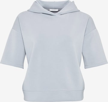 OPUS Sweatshirt 'Gopine' in Blau: predná strana