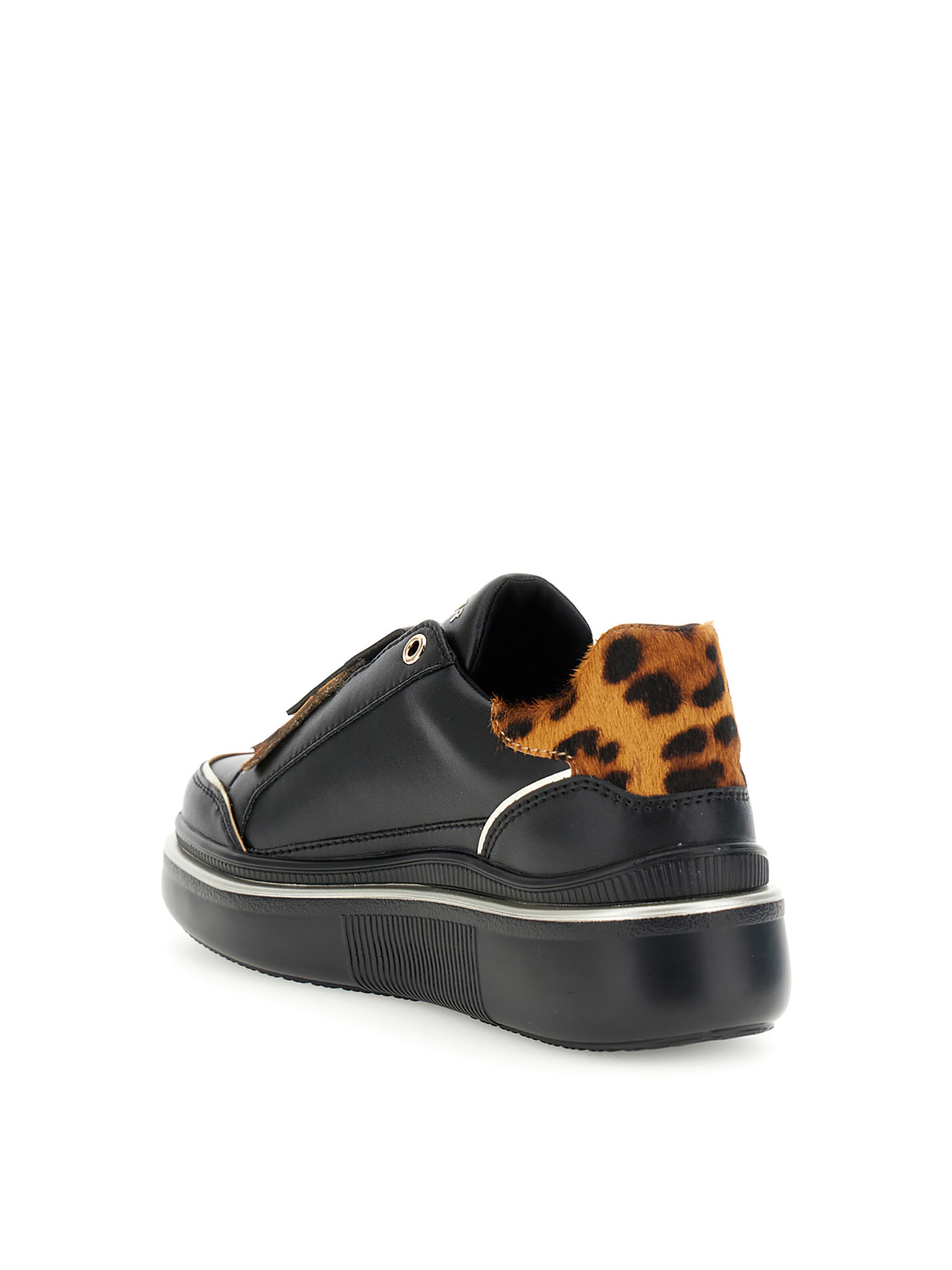 Slip on CAFè NOIR en noir