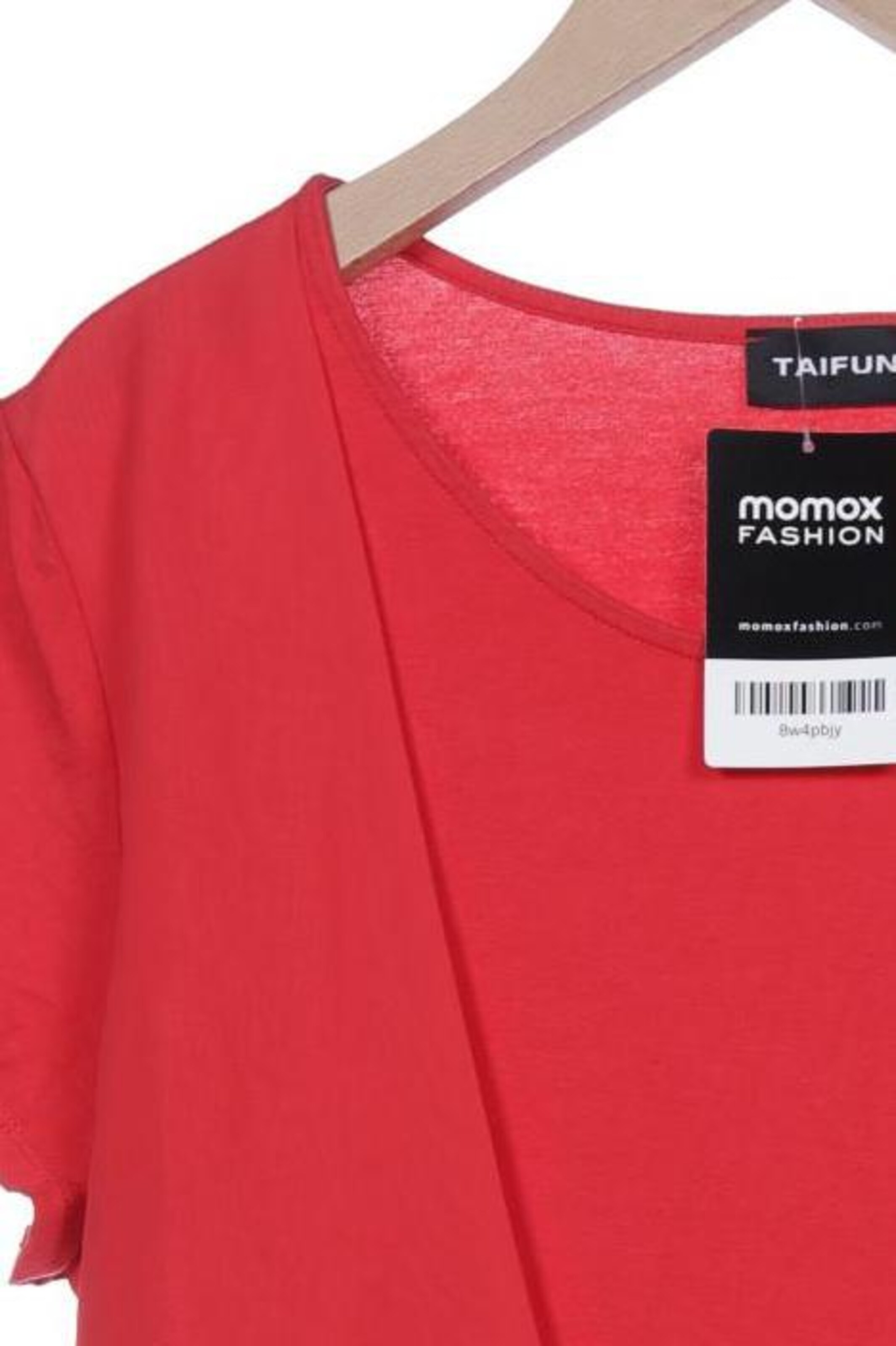 TAIFUN Top & Shirt in L in Red