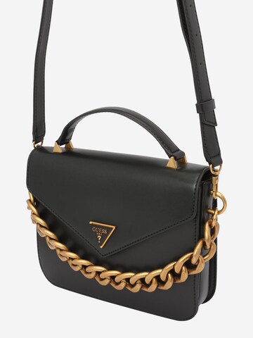 GUESS Handtasche 'Retour' in Schwarz