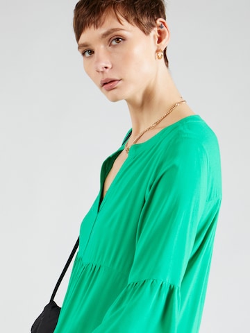 Robe Sublevel en vert