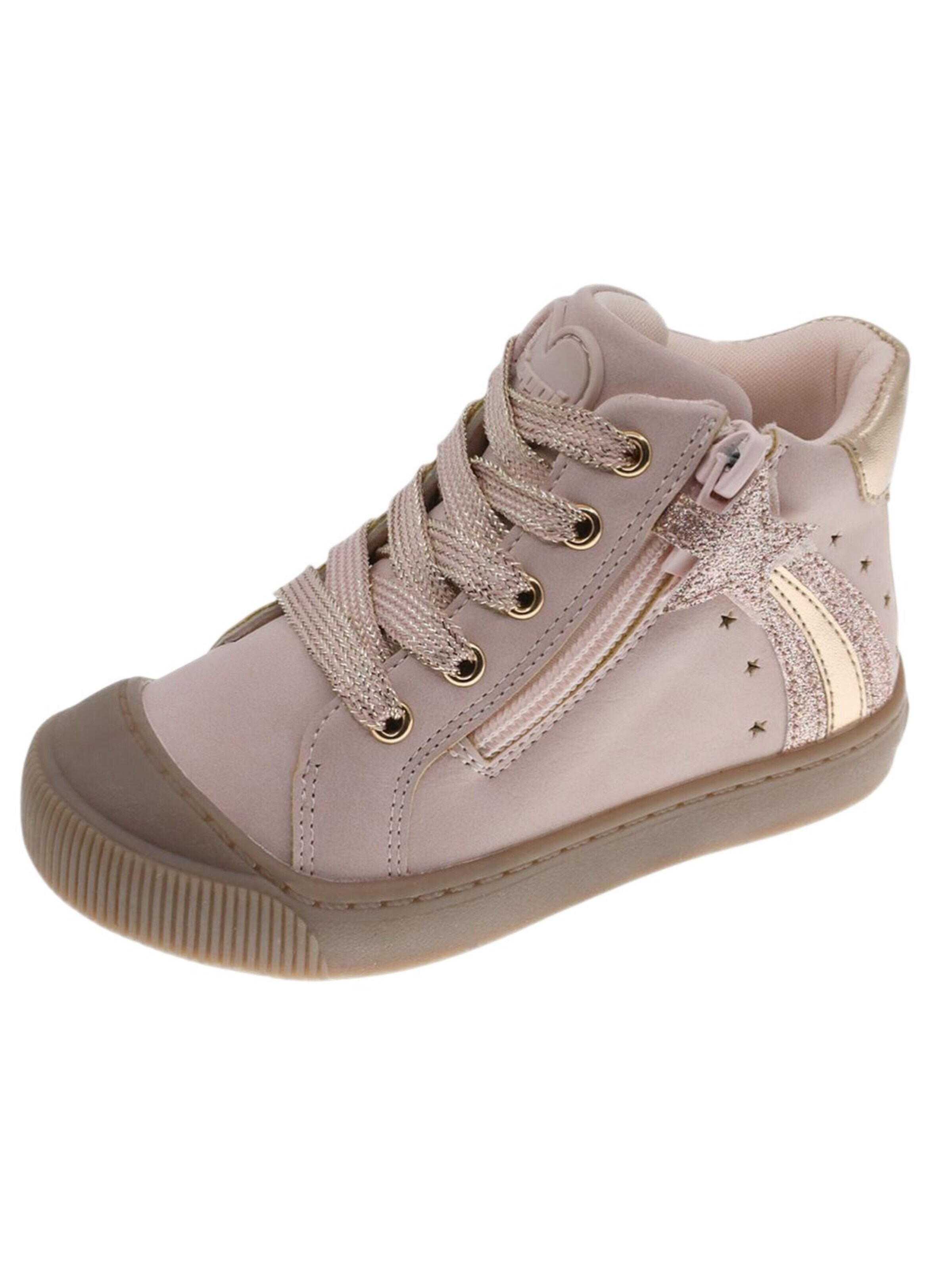 Beppi Botas en 22 en rosa, Vista del producto