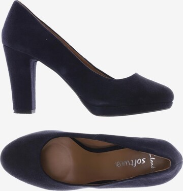 CLARKS Pumps 41,5 in Blau: predná strana