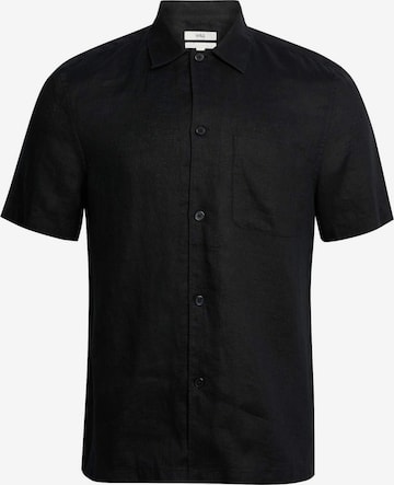 Marks & Spencer Hemd in Blau: Vorderseite