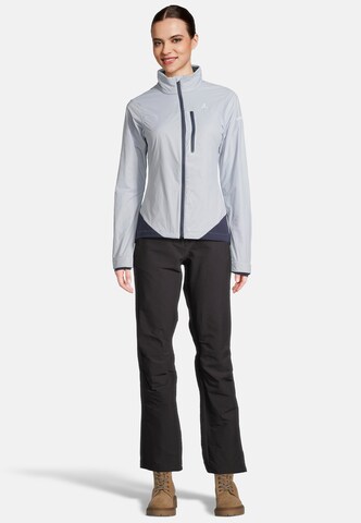 Giacca per outdoor 'Rugged L' di Schöffel in blu
