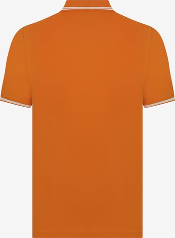 DENIM CULTURE Bluser & t-shirts 'Christiano' i orange