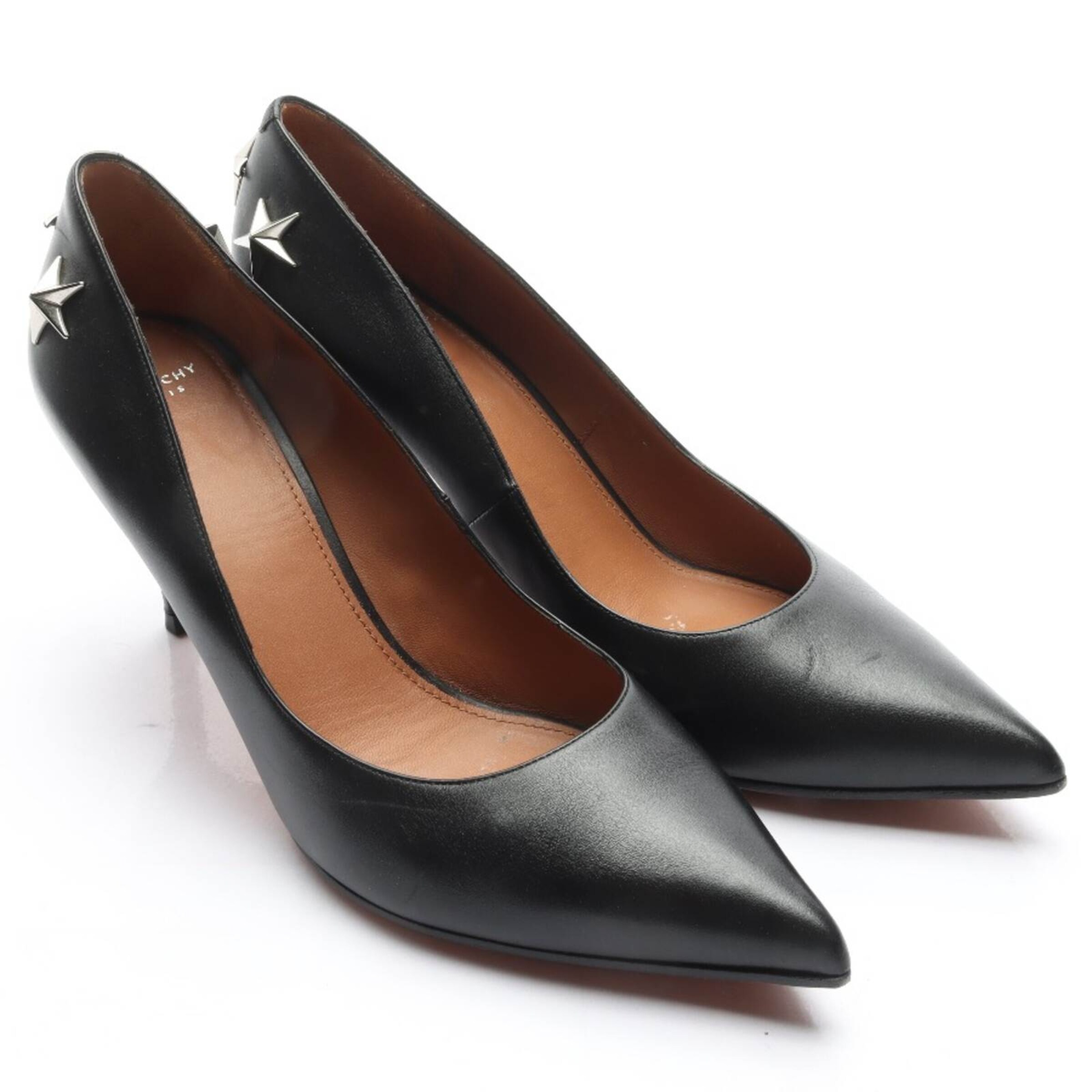 Givenchy High Heels & Pumps in 39 in Black: front