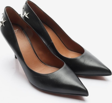 Givenchy Pumps 39 in Schwarz: Vorderseite