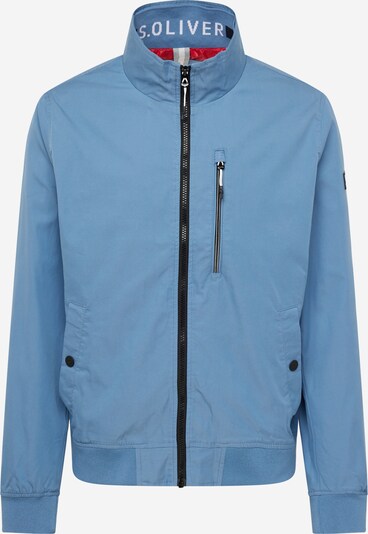 s.Oliver Prehodna jakna | dimno modra barva, Prikaz izdelka