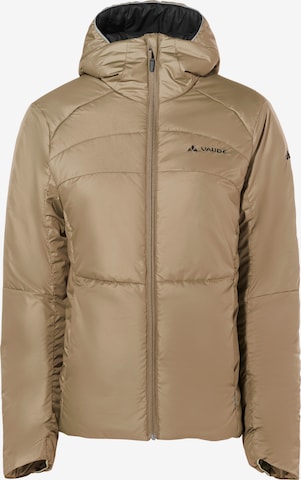 VAUDE Outdoor jacket 'Neyland' in Beige: front