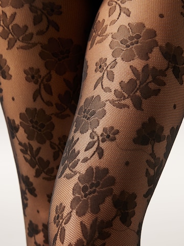 CALZEDONIA Tights in Black