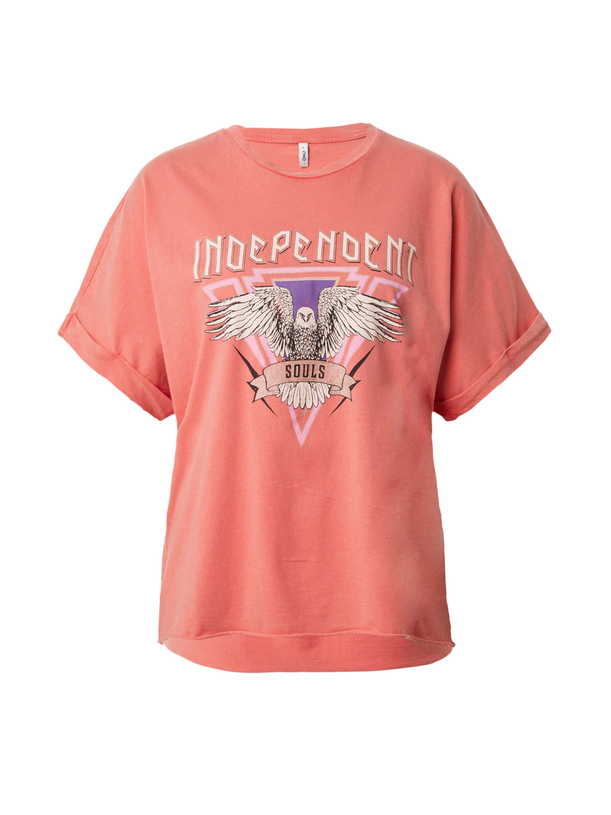 ONLY Paita värissä oranssi: etupuoli