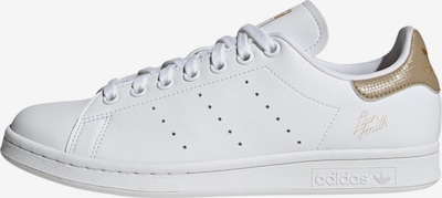 ADIDAS ORIGINALS Sneakers 'Stan Smith' in Light brown / White, Item view