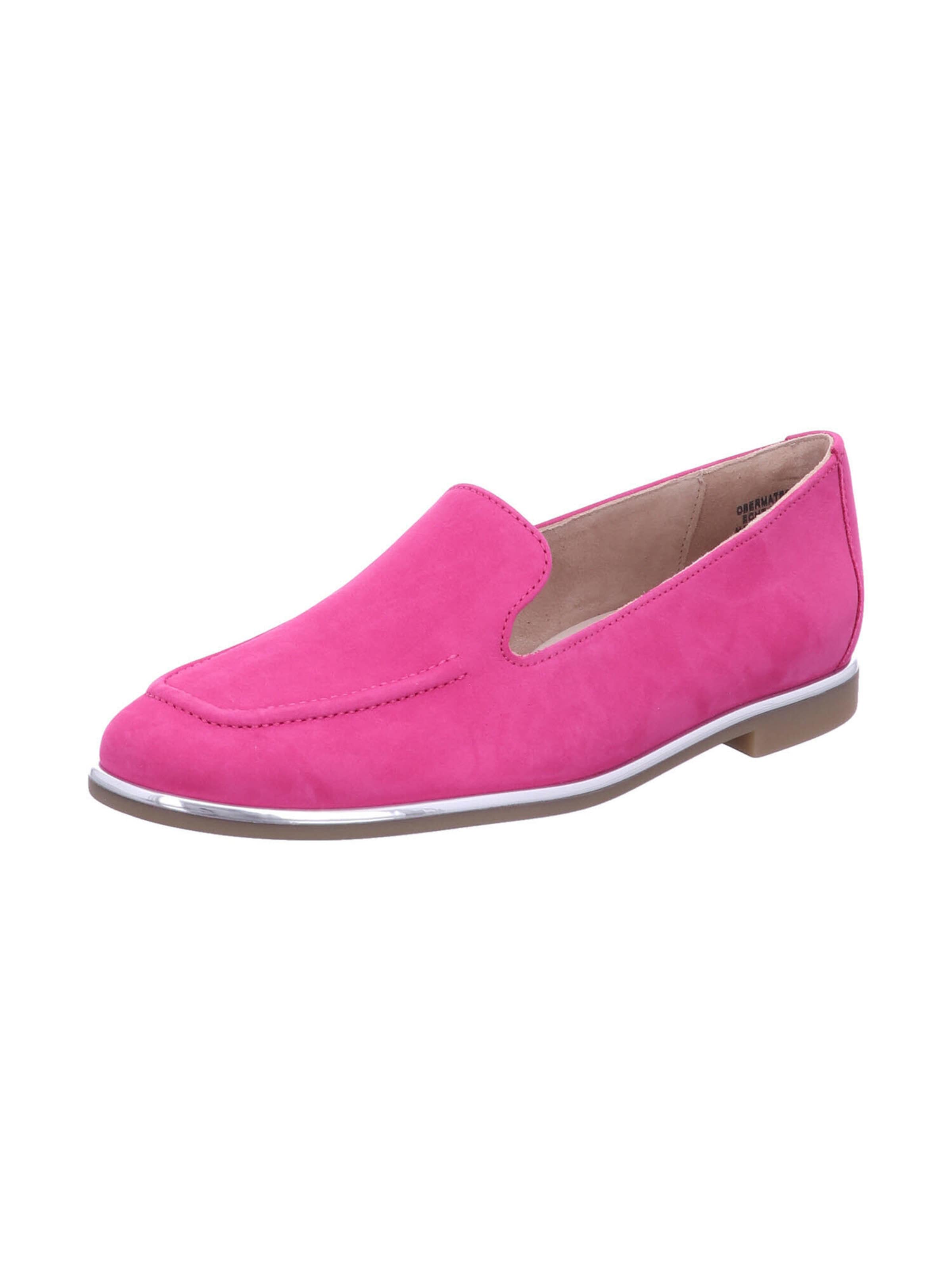 Paul Green Slipper in Pink: Vorderseite