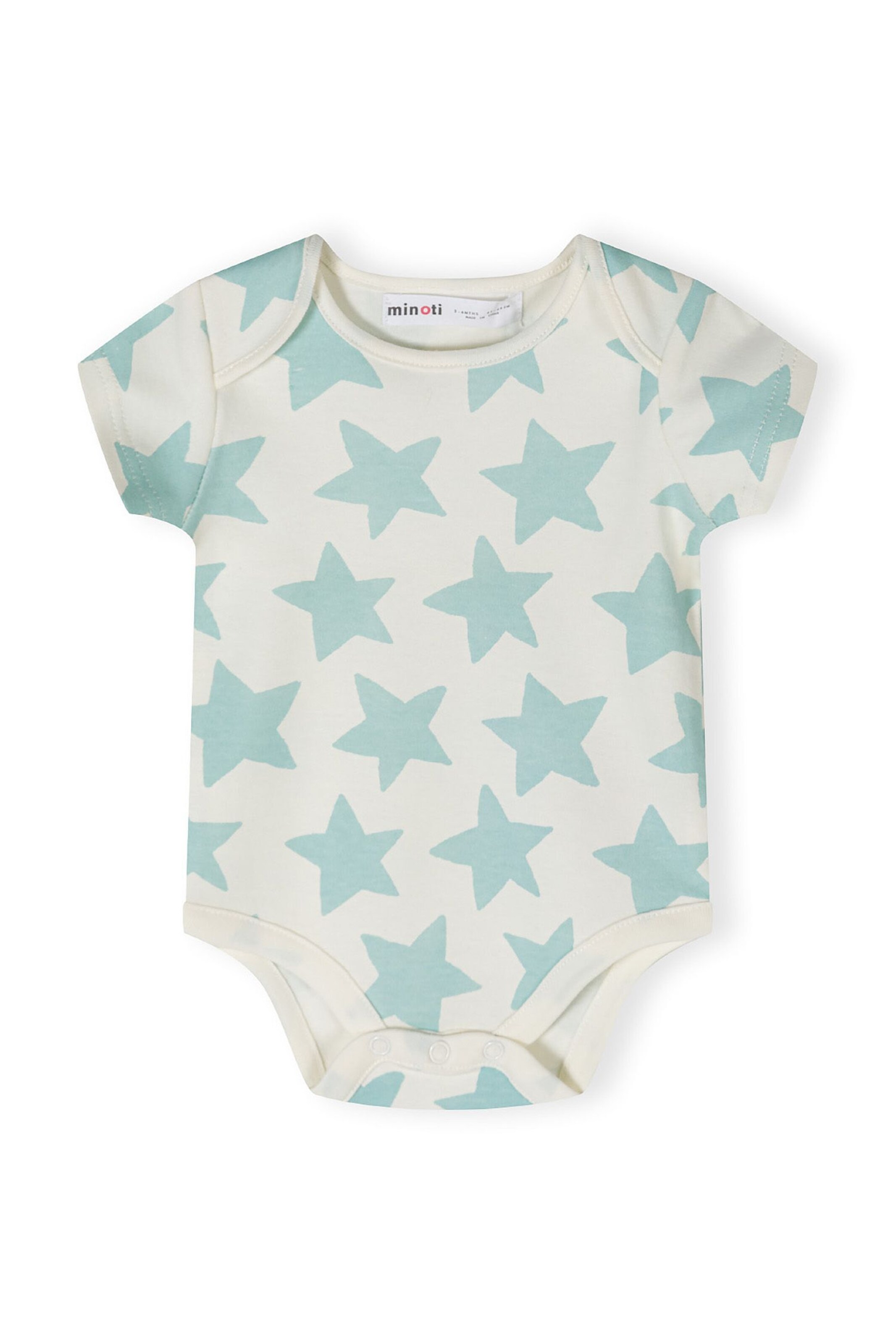 MINOTI Romper/bodysuit in Green