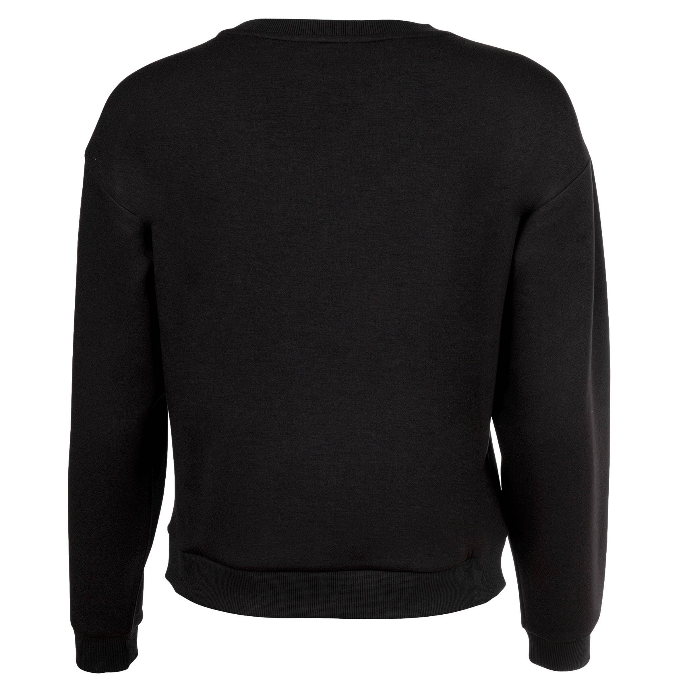 ARMANI EXCHANGE Sweatshirt i sort