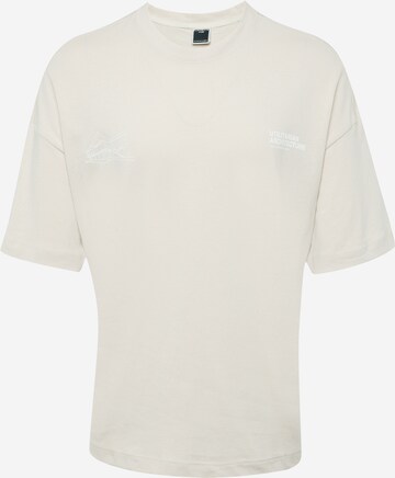 JACK & JONES T-Shirt 'Arch' in Grau: predná strana