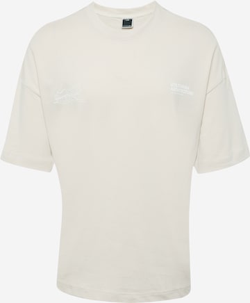 T-Shirt 'Arch' JACK & JONES en gris : devant