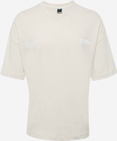 JACK & JONES Shirt 'Arch' in de kleur Grijs / Wit, Productweergave