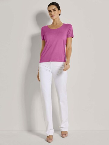 T-shirt MADELEINE en rose
