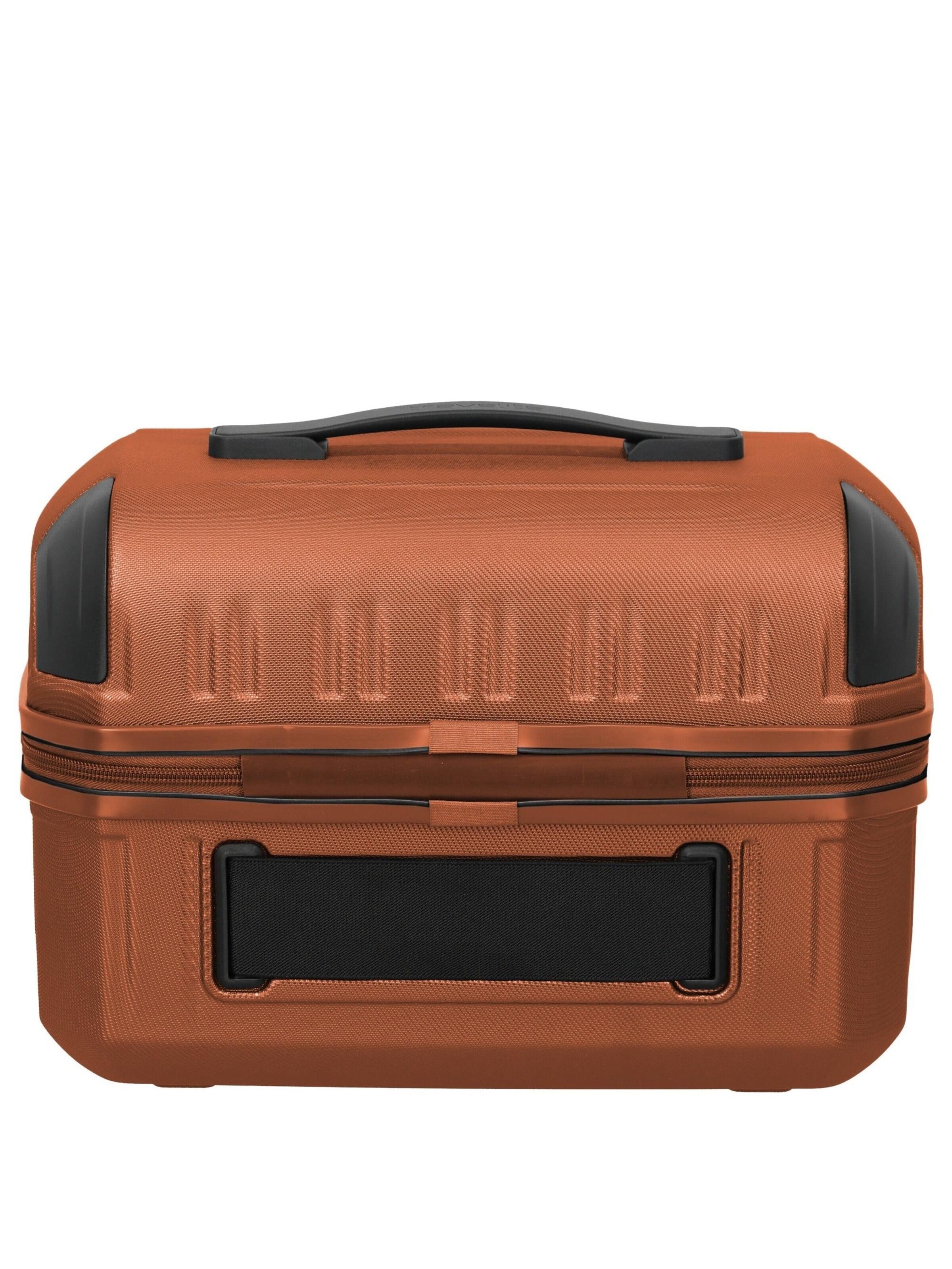 TRAVELITE Cosmetic bag 'Dynamiic' in Orange