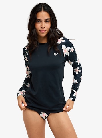 ROXY Performance Shirt in Black: front