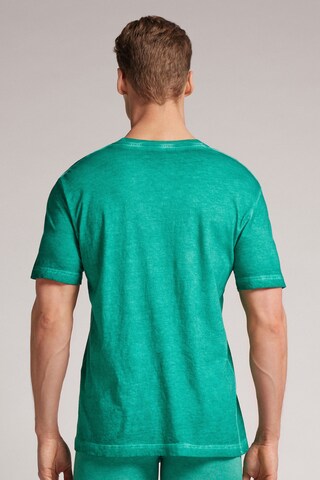 INTIMISSIMI Shirt in Green
