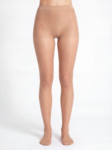 GLAMORY Fine Tights in Beige