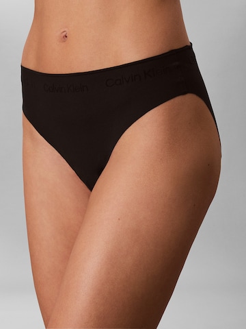 Calvin Klein Slip in Schwarz