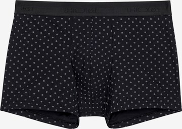 HOM Boxershorts ' Max ' in Zwart: voorkant