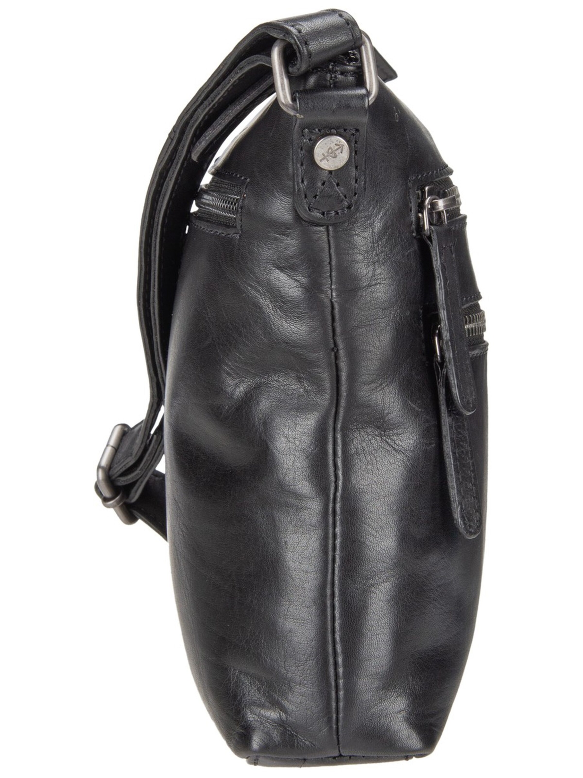 The Chesterfield Brand Crossbody Bag 'Siena' in Black