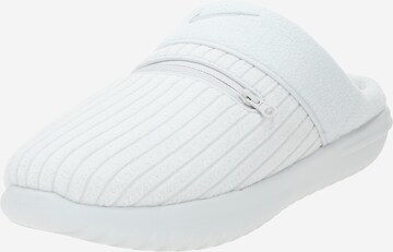 Pantoufle 'BURROW SE' Nike Sportswear en gris : devant